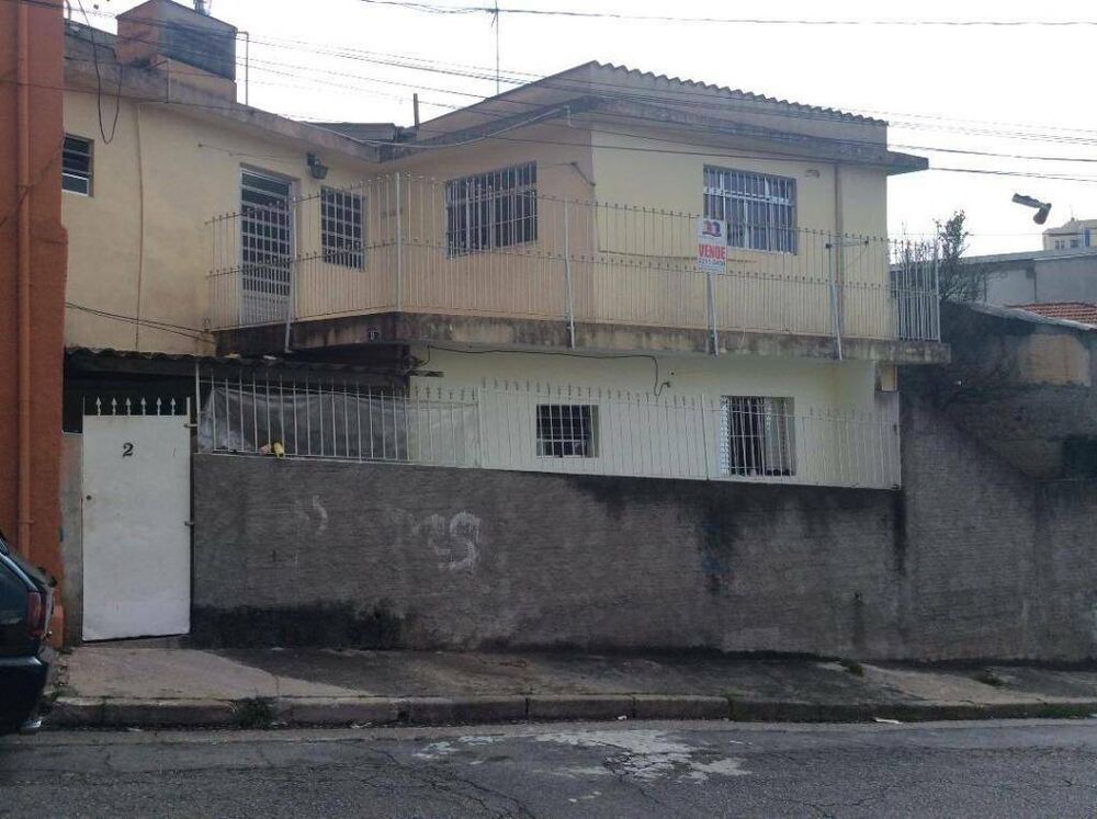 Sobrado, 2 quartos, 380 m² - Foto 1