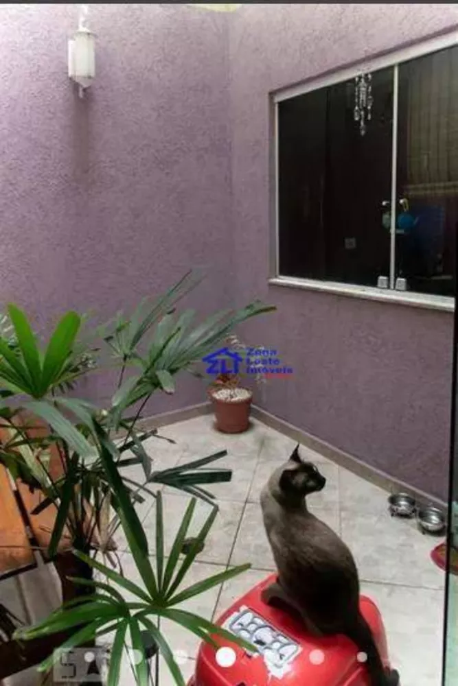 Sobrado, 3 quartos, 152 m² - Foto 4