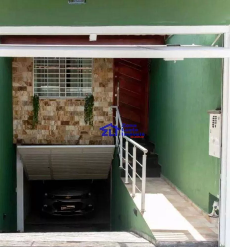 Sobrado, 3 quartos, 152 m² - Foto 1