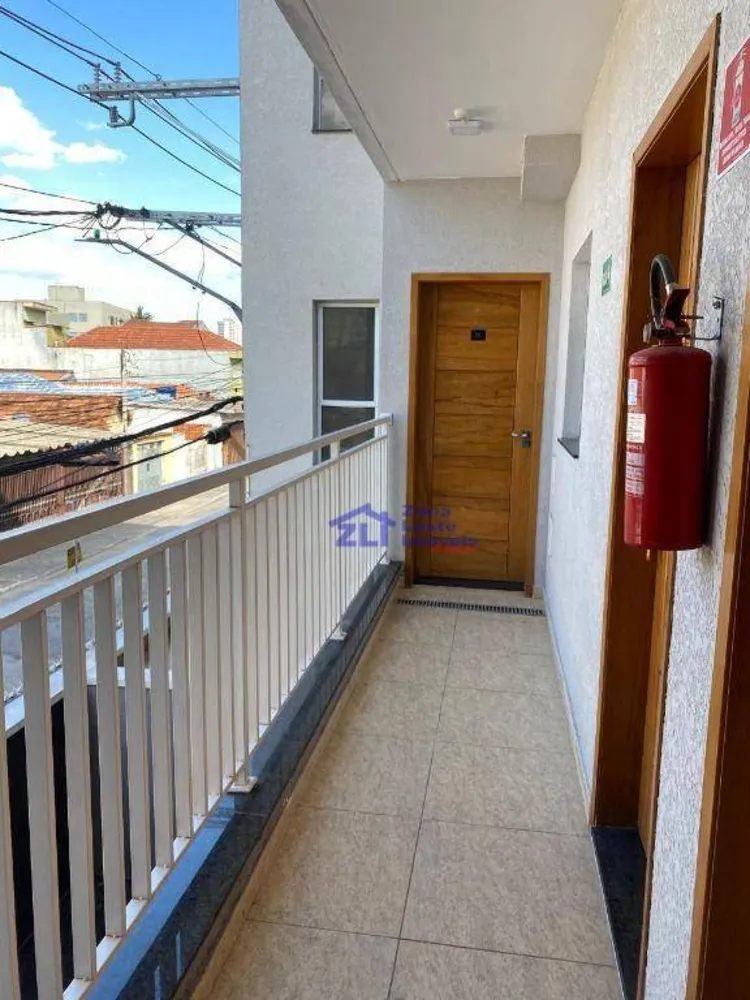 Apartamento, 2 quartos, 36 m² - Foto 4