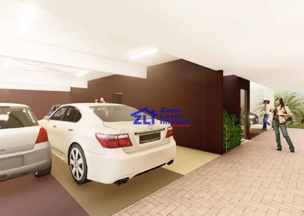 Apartamento, 2 quartos, 41 m² - Foto 3