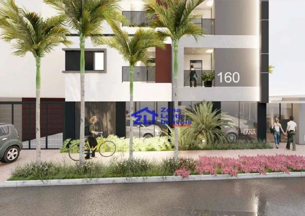 Apartamento, 2 quartos, 41 m² - Foto 1
