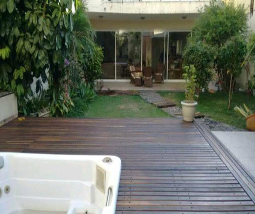 Sobrado, 4 quartos, 480 m² - Foto 1
