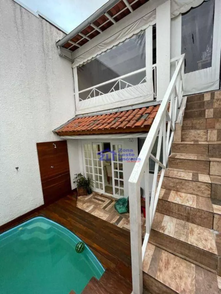 Sobrado, 3 quartos, 200 m² - Foto 10