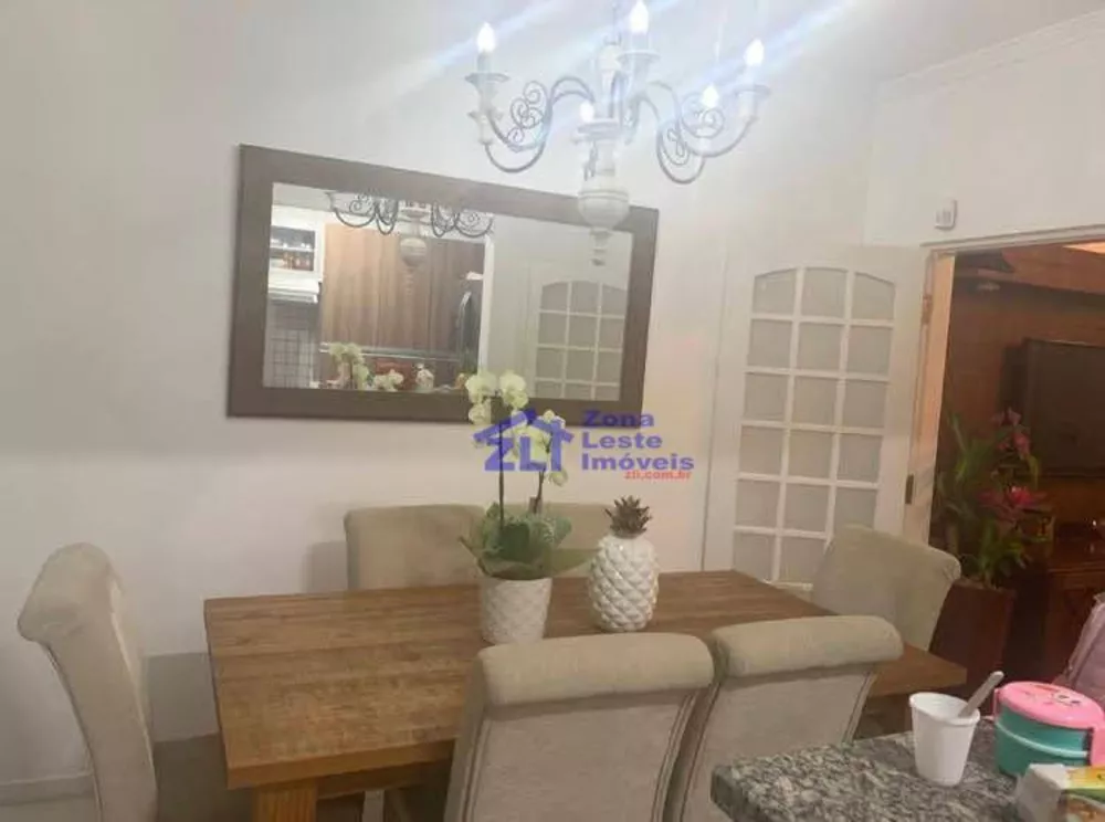 Sobrado, 3 quartos, 200 m² - Foto 1