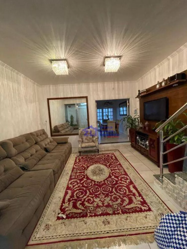 Sobrado, 3 quartos, 200 m² - Foto 8