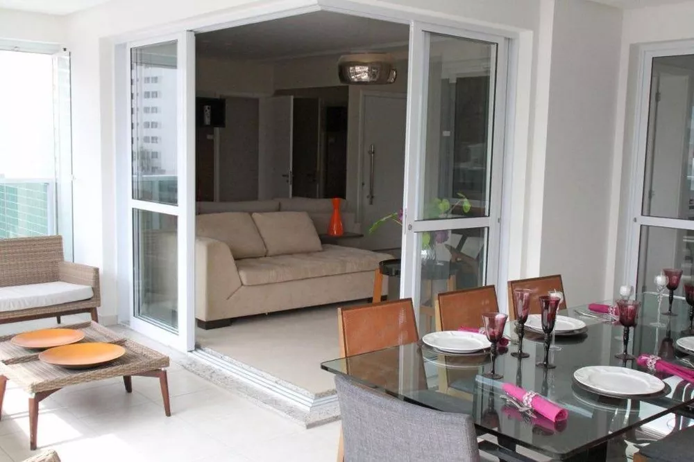 Apartamento, 3 quartos, 165 m² - Foto 2