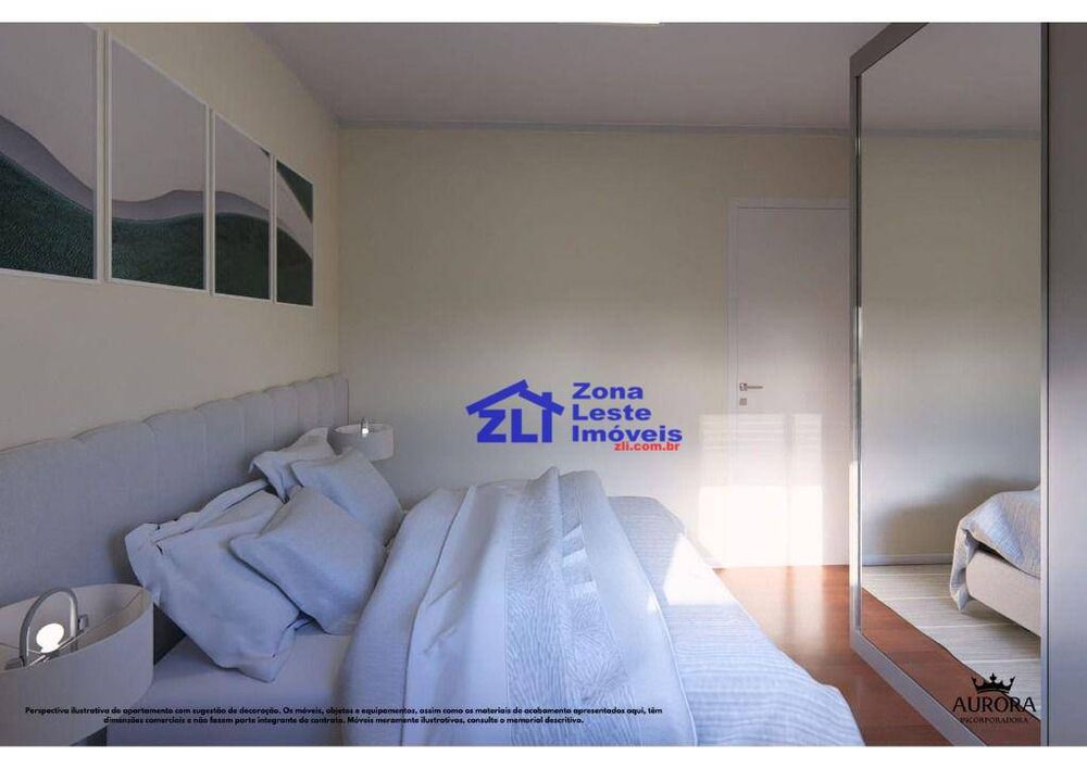 Apartamento, 2 quartos, 46 m² - Foto 4