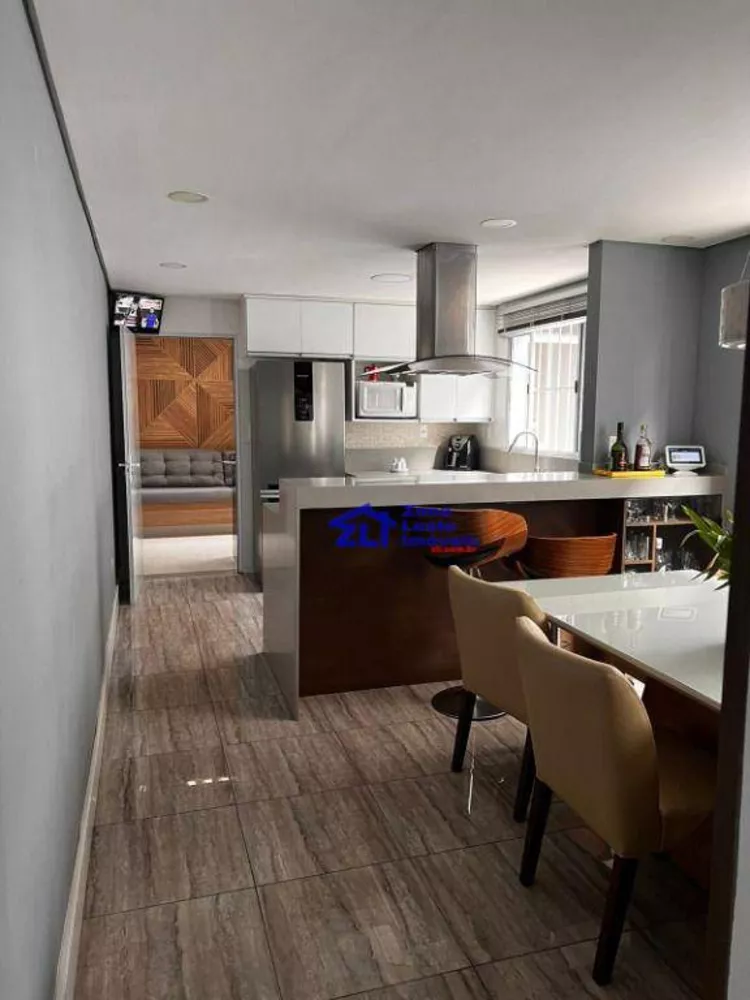 Sobrado, 3 quartos, 140 m² - Foto 3