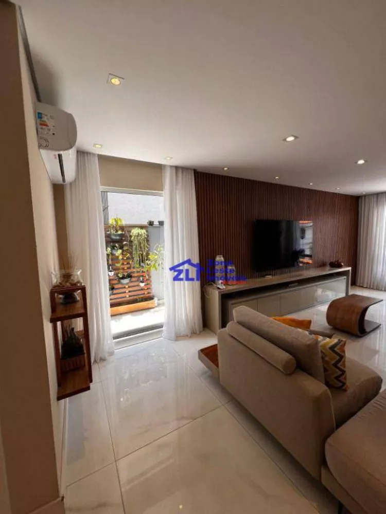 Sobrado, 3 quartos, 140 m² - Foto 1