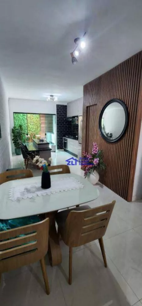 Sobrado, 3 quartos, 90 m² - Foto 4