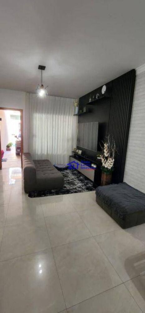 Sobrado, 3 quartos, 90 m² - Foto 8