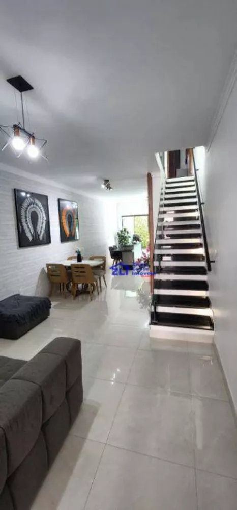 Sobrado, 3 quartos, 90 m² - Foto 3