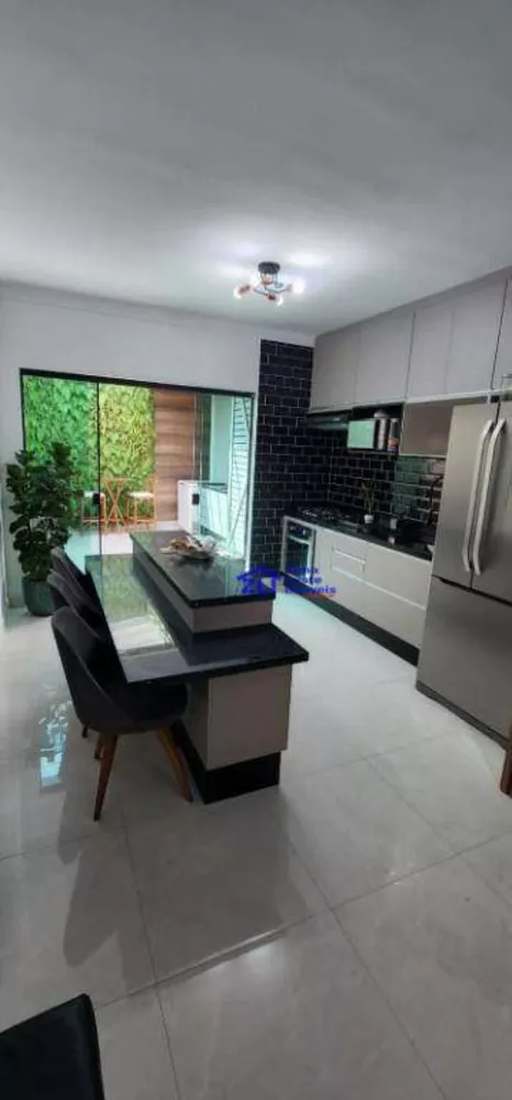 Sobrado, 3 quartos, 90 m² - Foto 2
