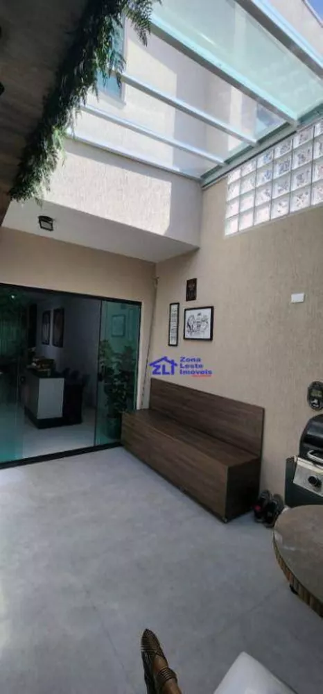 Sobrado, 3 quartos, 90 m² - Foto 1
