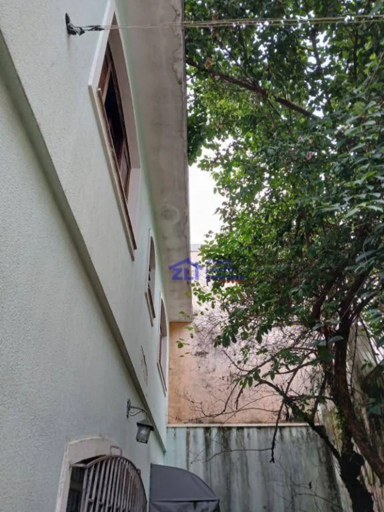 Sobrado, 4 quartos, 260 m² - Foto 1