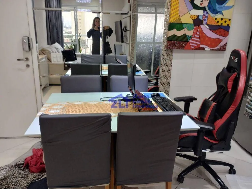 Apartamento, 1 quarto, 46 m² - Foto 3