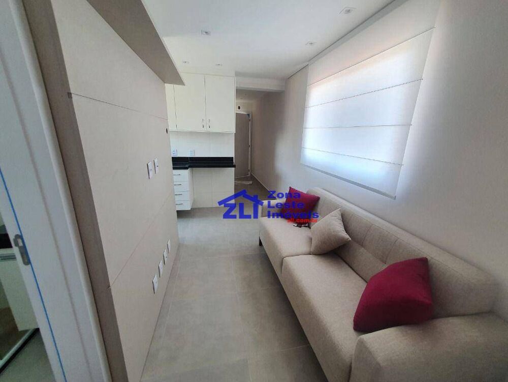Apartamento, 1 quarto, 36 m² - Foto 3
