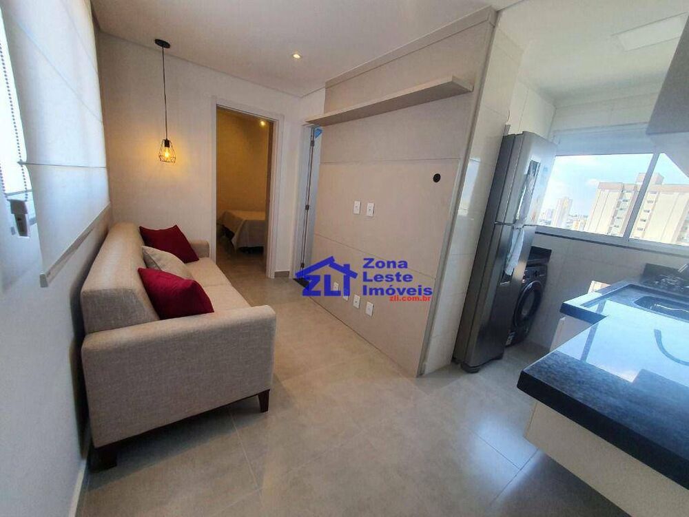 Apartamento, 1 quarto, 36 m² - Foto 11