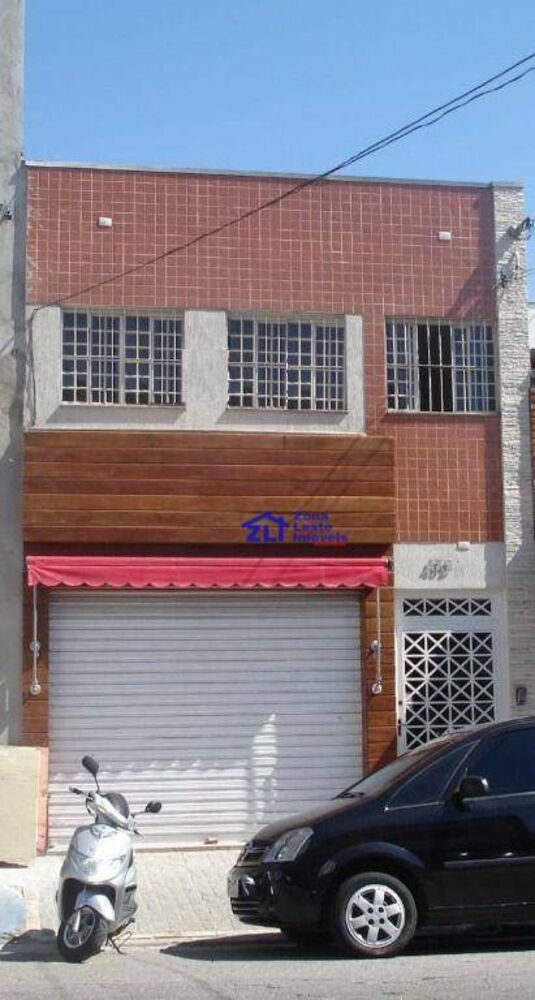 Loja-Salão, 100 m² - Foto 1