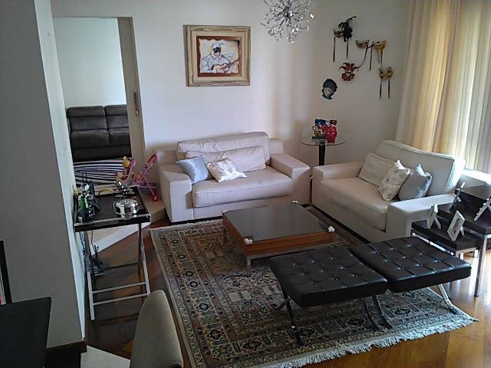 Apartamento, 4 quartos, 188 m² - Foto 1
