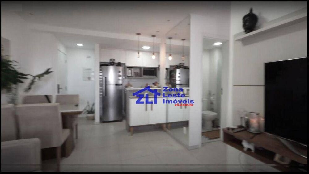 Apartamento à venda com 2 quartos, 60m² - Foto 3