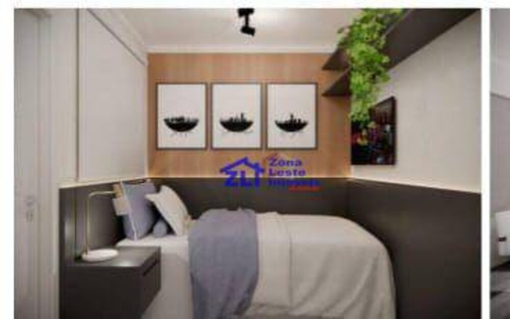 Apartamento, 2 quartos, 40 m² - Foto 2