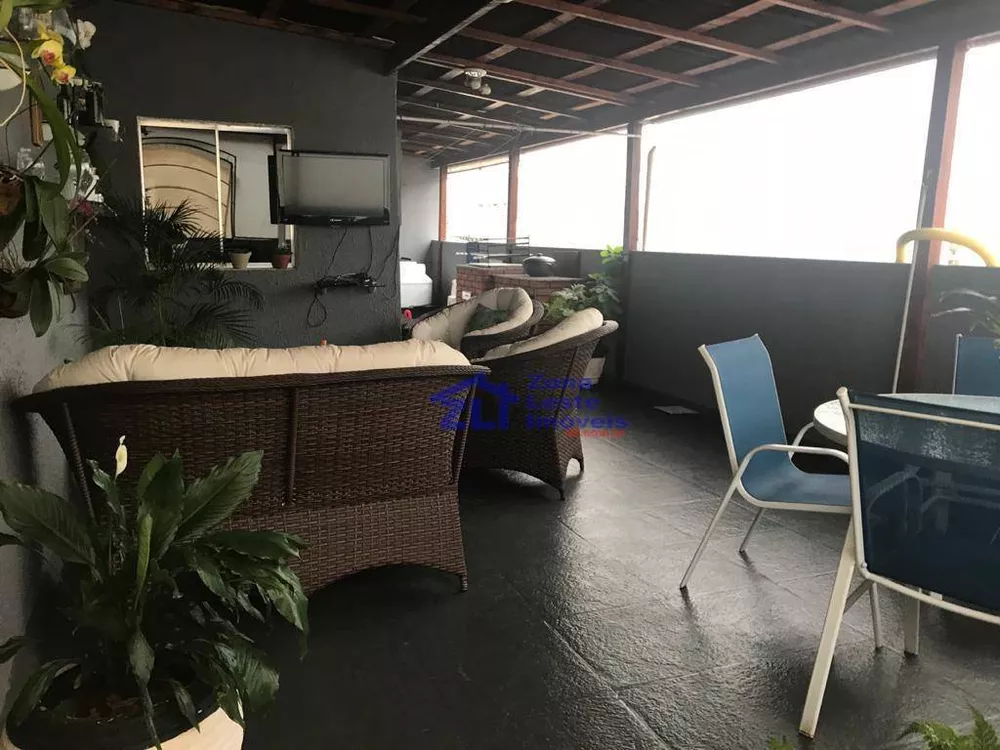 Sobrado, 3 quartos, 180 m² - Foto 4