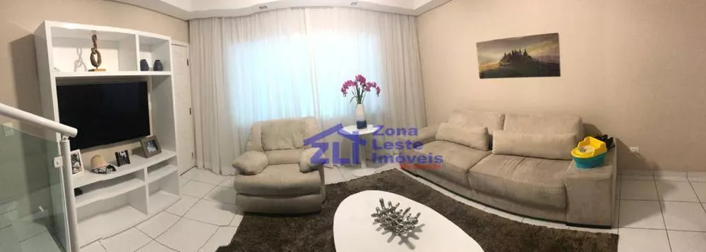 Sobrado, 3 quartos, 180 m² - Foto 1