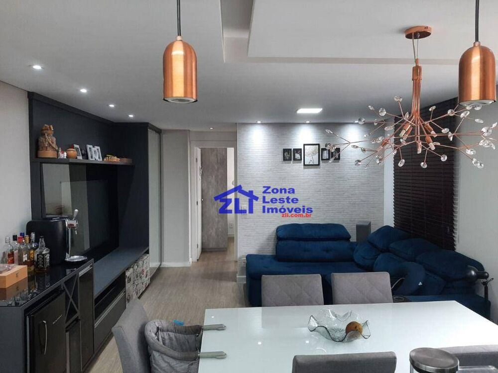 Apartamento, 1 quarto, 43 m² - Foto 2