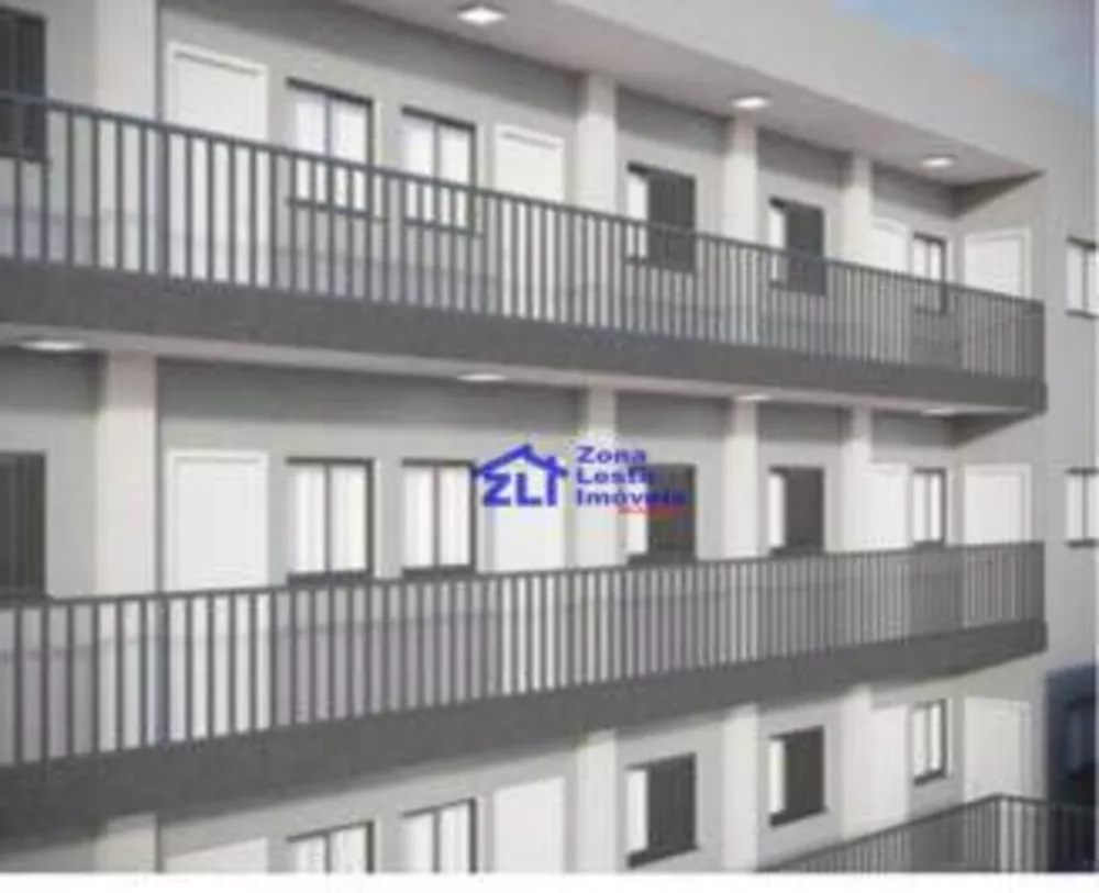 Apartamento, 2 quartos, 34 m² - Foto 1