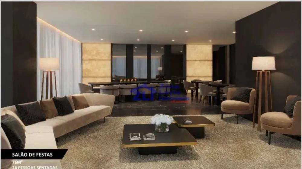 Apartamento, 3 quartos, 84 m² - Foto 2