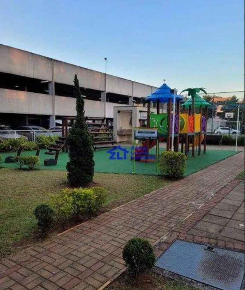 Apartamento, 1 quarto, 33 m² - Foto 7