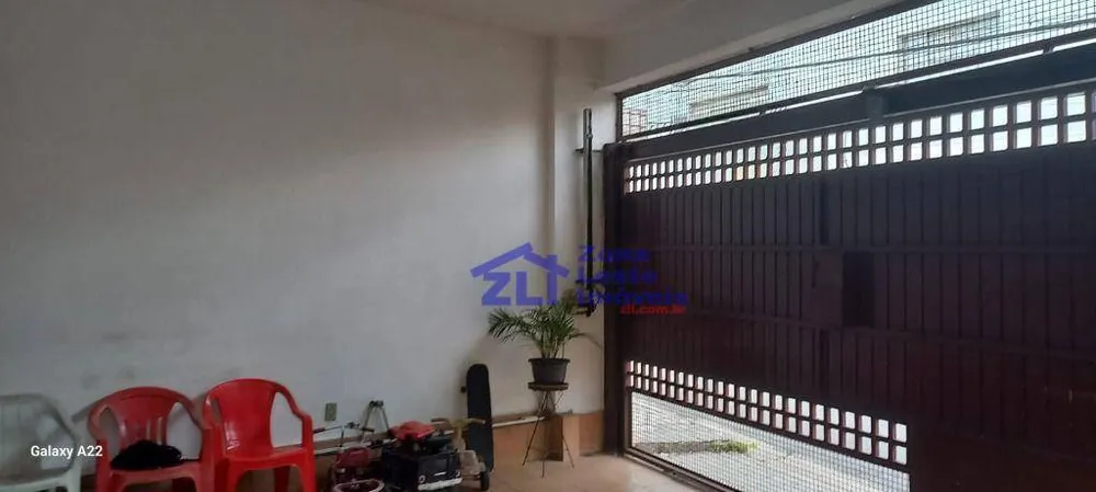 Sobrado, 5 quartos, 227 m² - Foto 1