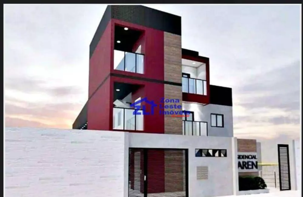 Apartamento, 2 quartos, 42 m² - Foto 6