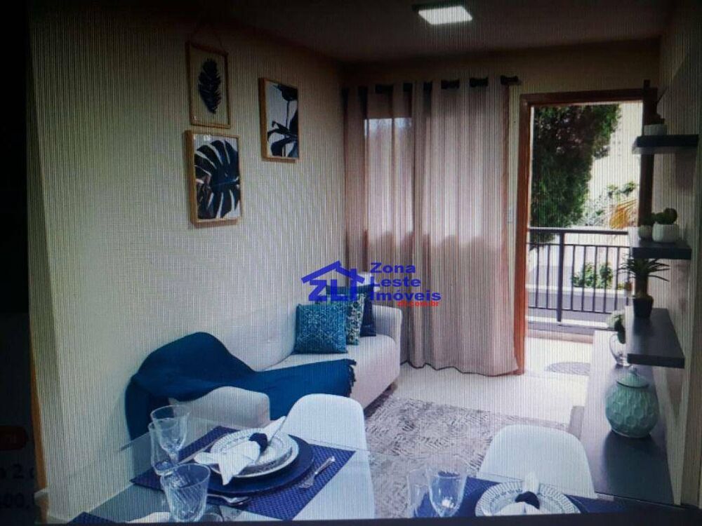 Apartamento para alugar com 2 quartos, 34m² - Foto 3
