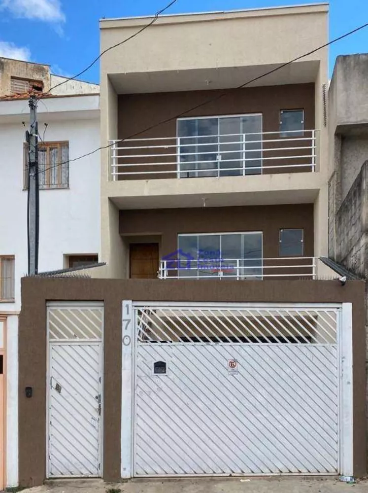 Sobrado, 3 quartos, 200 m² - Foto 7