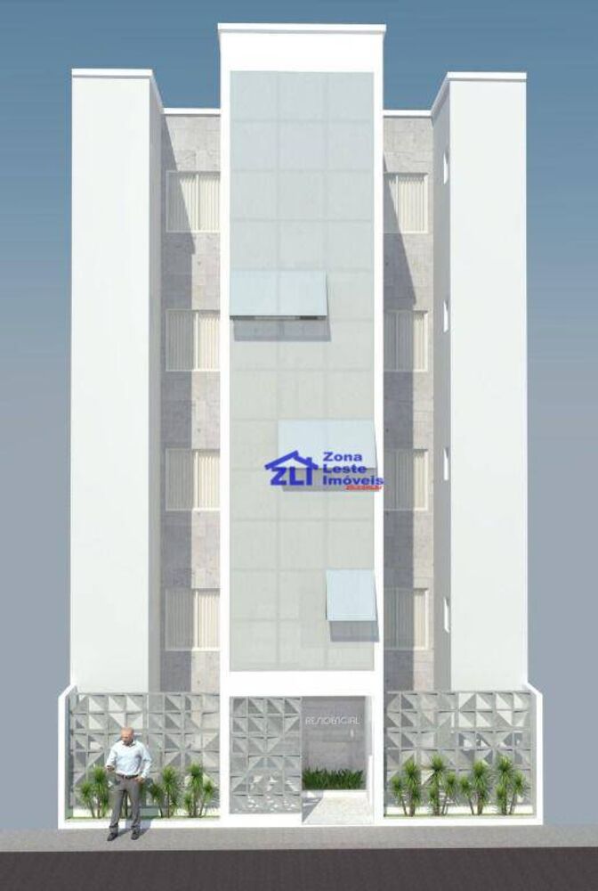 Kitnet-Studio, 37 m² - Foto 1