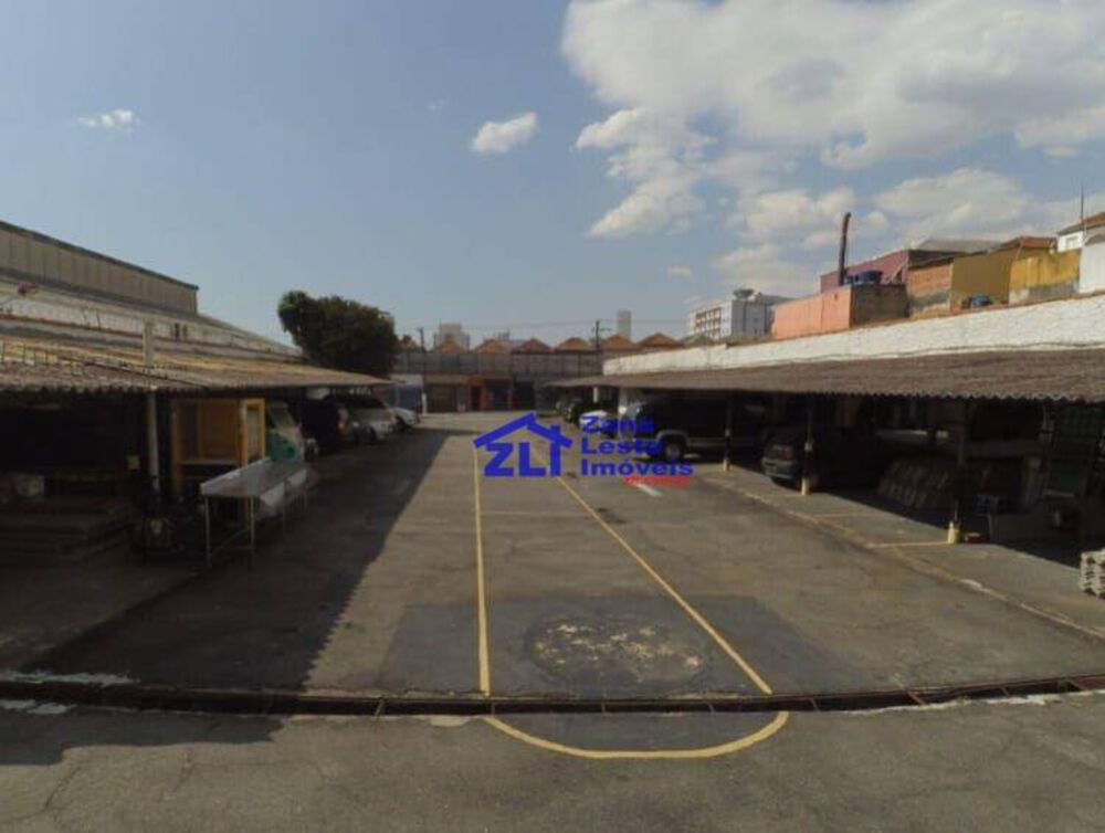 Depósito-Galpão, 1263 m² - Foto 1
