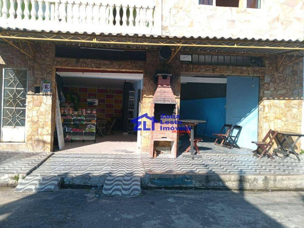 Loja-Salão, 100 m² - Foto 1