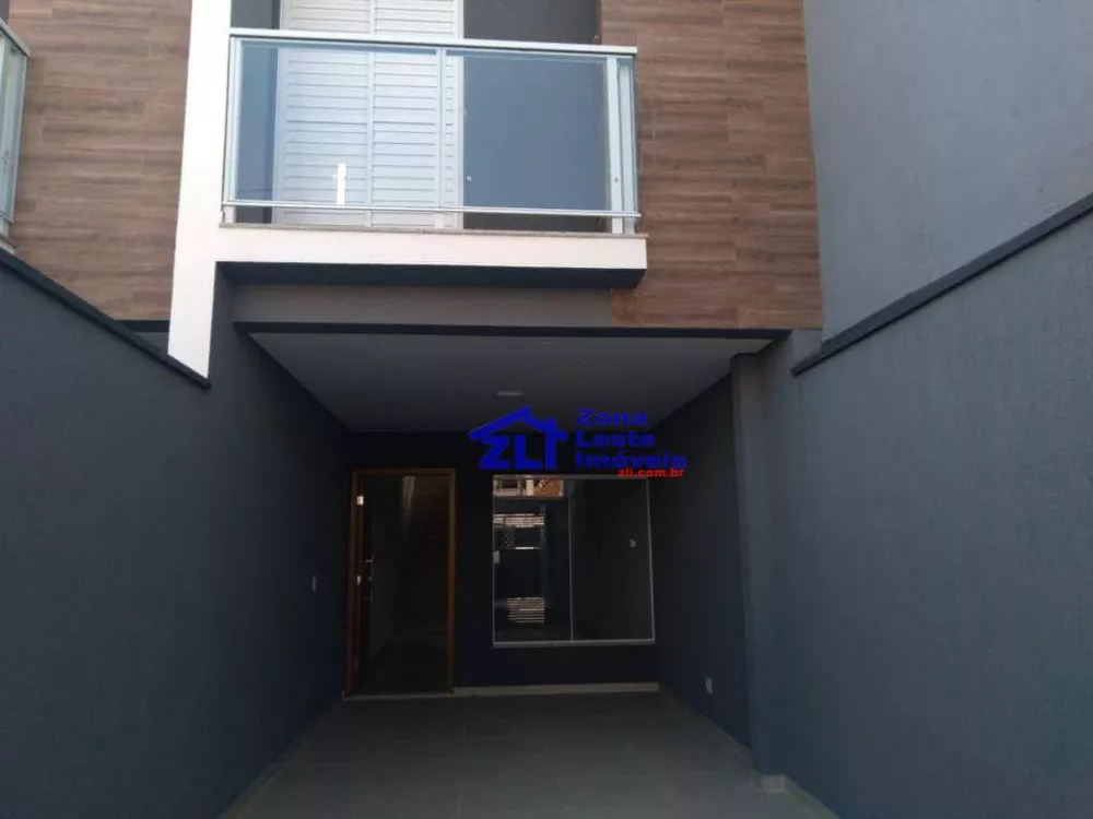 Sobrado, 3 quartos, 115 m² - Foto 1