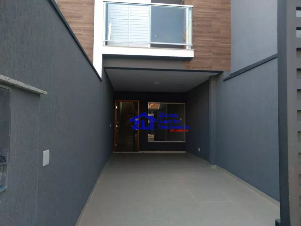 Sobrado, 3 quartos, 115 m² - Foto 2