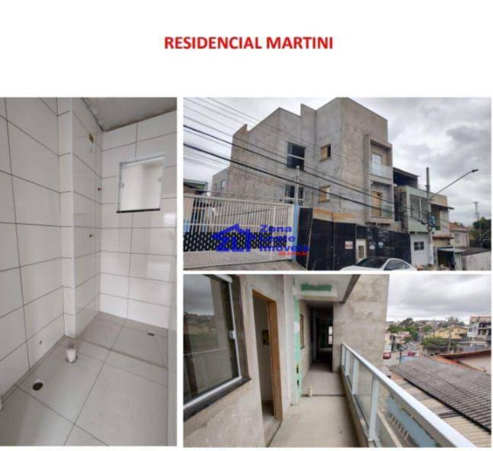 Apartamento, 2 quartos, 36 m² - Foto 2