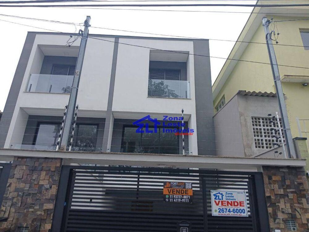 Sobrado, 3 quartos, 140 m² - Foto 4