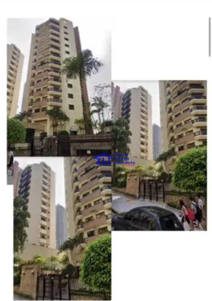 Apartamento, 3 quartos, 127 m² - Foto 1