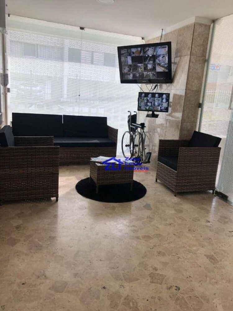Apartamento à venda com 2 quartos, 58m² - Foto 4