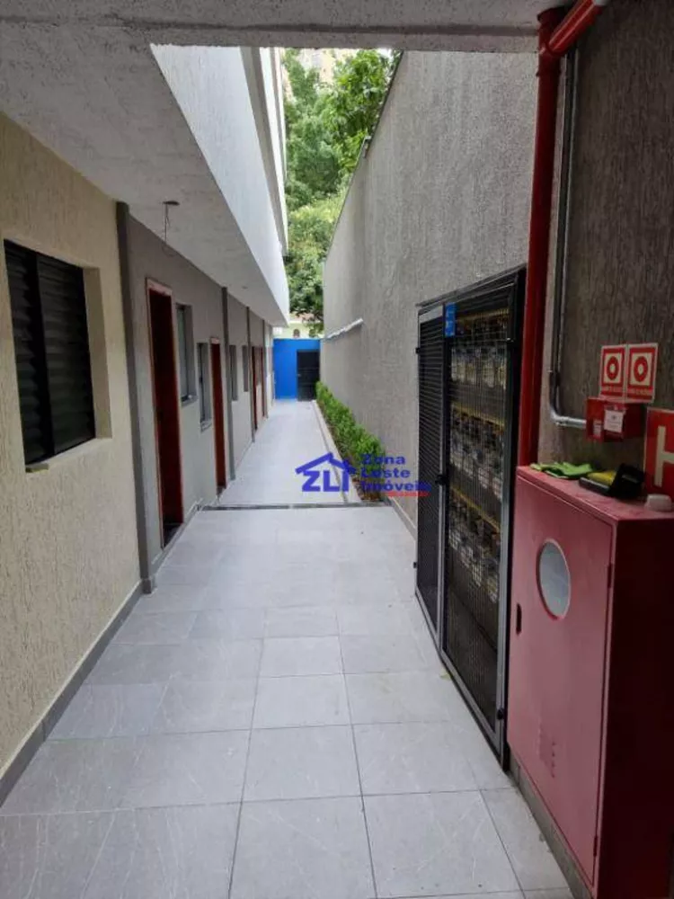 Apartamento, 1 quarto, 29 m² - Foto 2