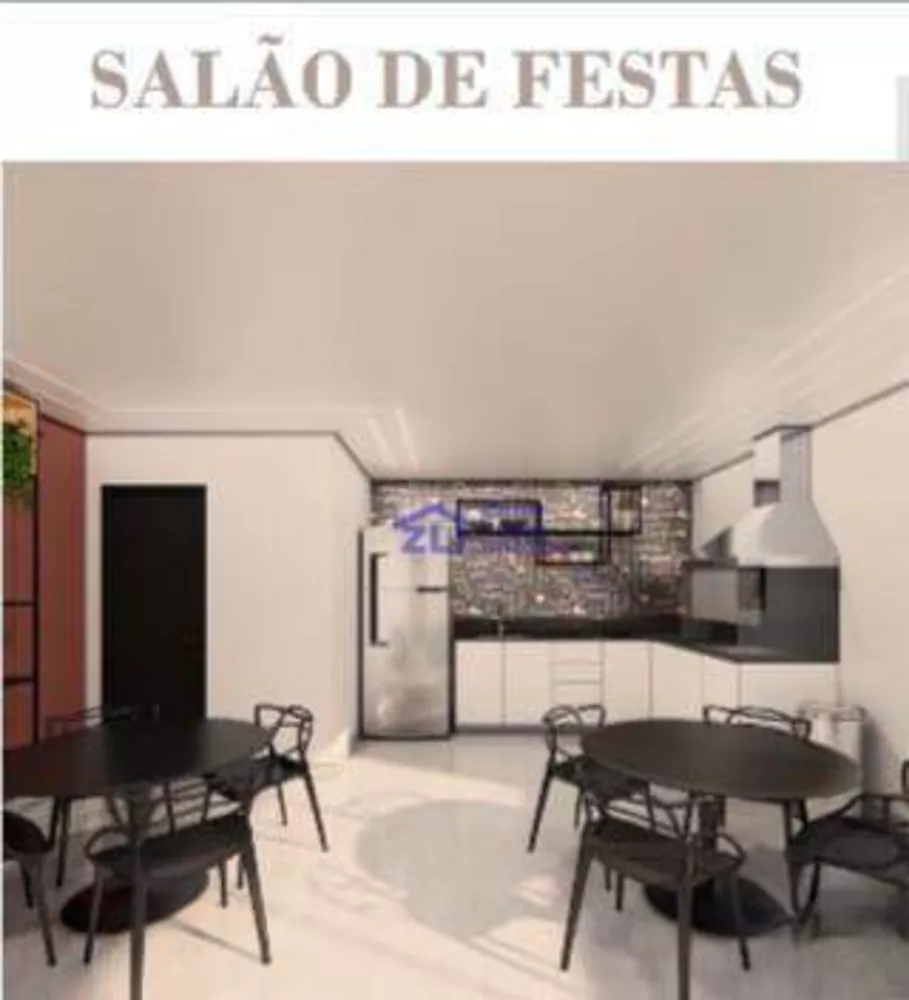 Apartamento, 2 quartos, 40 m² - Foto 1