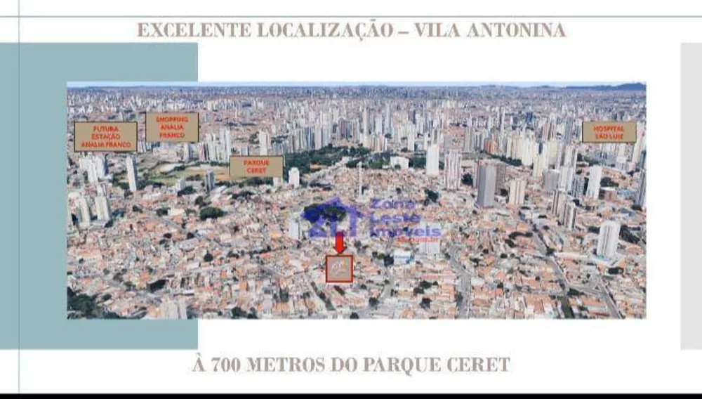 Apartamento, 2 quartos, 40 m² - Foto 3