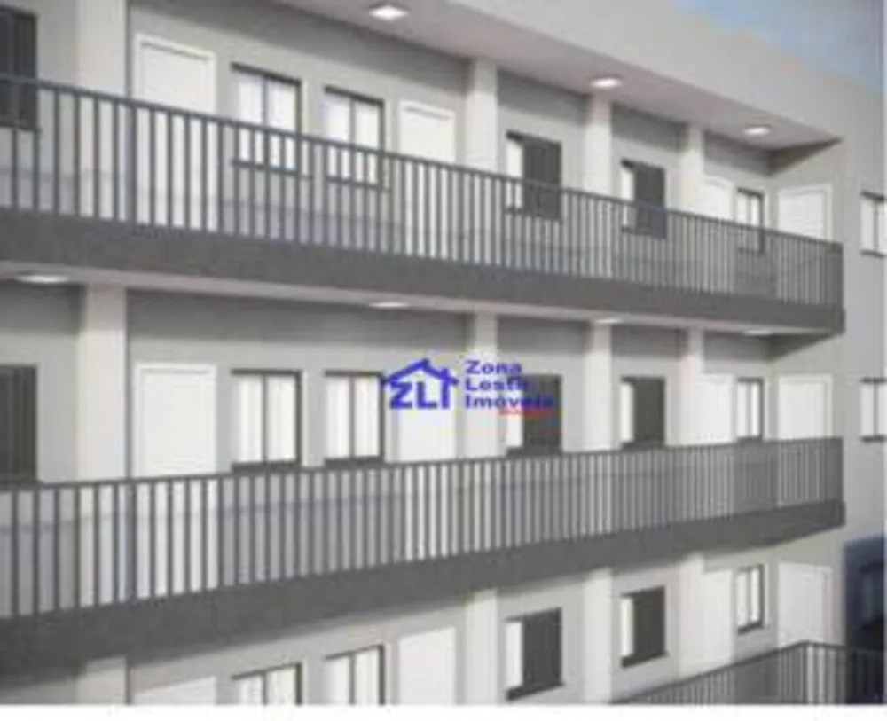 Apartamento, 2 quartos, 34 m² - Foto 4